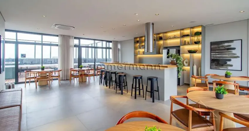 Apartamento com 1 quarto à venda na Rua Raul Pompéia, --, Pompéia, São Paulo