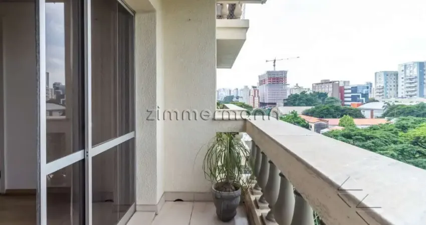 Cobertura com 3 quartos à venda na Rua dos Otonis, --, Vila Clementino, São Paulo