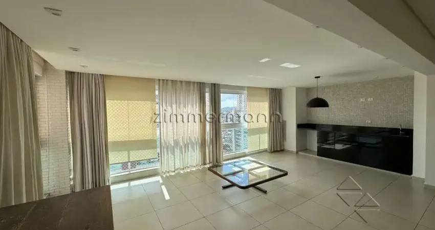 Apartamento com 4 quartos à venda na Rua Marco Aurélio, --, Vila Romana, São Paulo