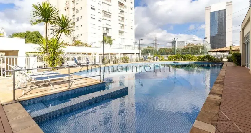 Apartamento com 2 quartos à venda na Rua Rubens Meireles, --, Barra Funda, São Paulo