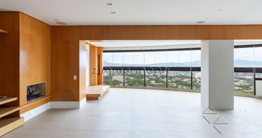 Apartamento com 4 quartos à venda na Rua Sales Júnior, --, Alto da Lapa, São Paulo