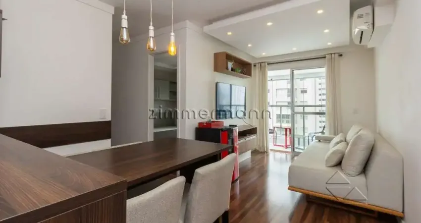 Apartamento com 2 quartos à venda na Rua dos Americanos, --, Barra Funda, São Paulo