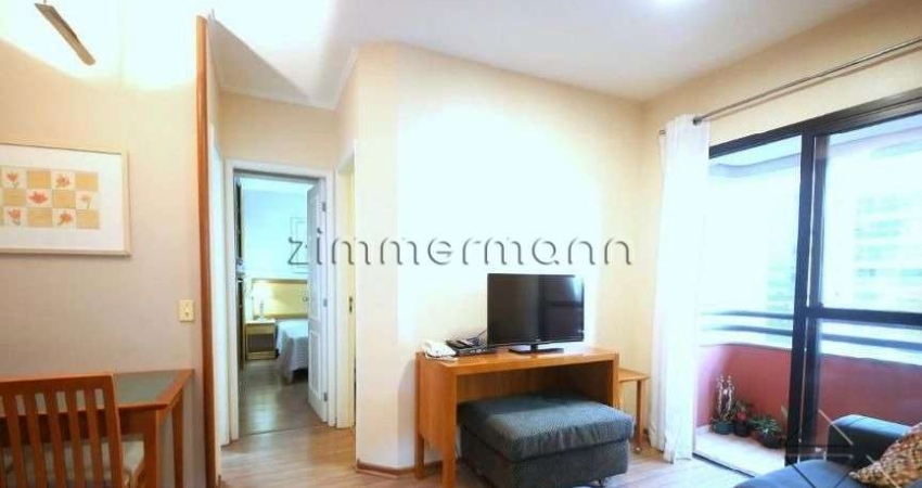 Apartamento com 2 quartos à venda na Rua Sansão Alves dos Santos, --, Brooklin, São Paulo
