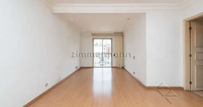 Apartamento com 3 quartos à venda na Avenida Macuco, --, Moema, São Paulo