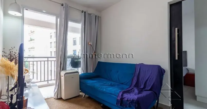 Apartamento com 1 quarto à venda na Avenida São João, --, Santa Cecília, São Paulo