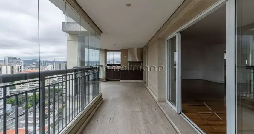 Apartamento com 3 quartos à venda na Rua Tupi, --, Higienópolis, São Paulo