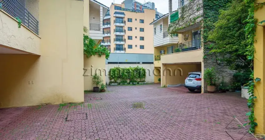 Casa com 3 quartos à venda na Rua Ascencional, --, Vila Andrade, São Paulo