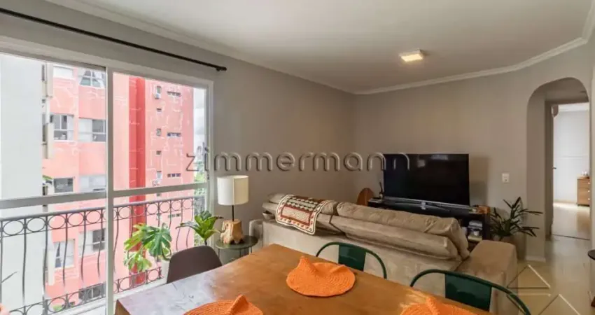 Apartamento com 3 quartos à venda na Rua João Moura, --, Pinheiros, São Paulo