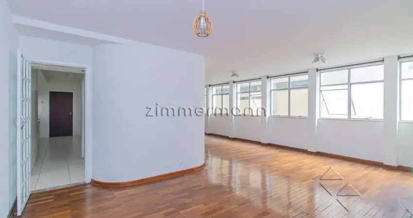Apartamento com 3 quartos à venda na Rua São Vicente de Paulo, --, Santa Cecília, São Paulo