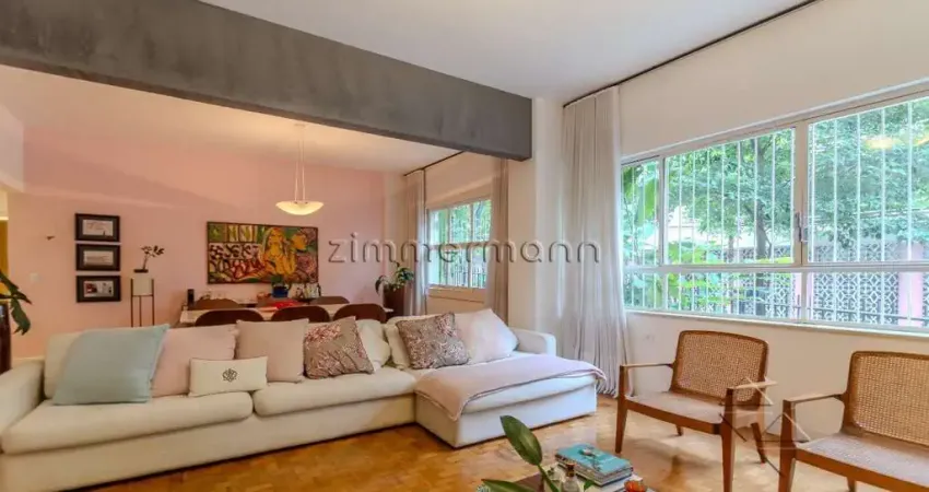 Apartamento com 3 quartos à venda na Rua Maranhão, --, Higienópolis, São Paulo