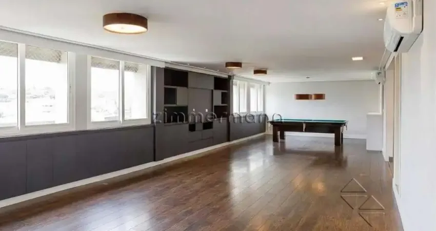 Apartamento com 4 quartos à venda na Praça Irmãos Karmann, --, Sumaré, São Paulo