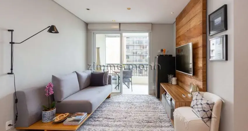 Apartamento com 3 quartos à venda na Rua Coronel Melo de Oliveira, --, Perdizes, São Paulo