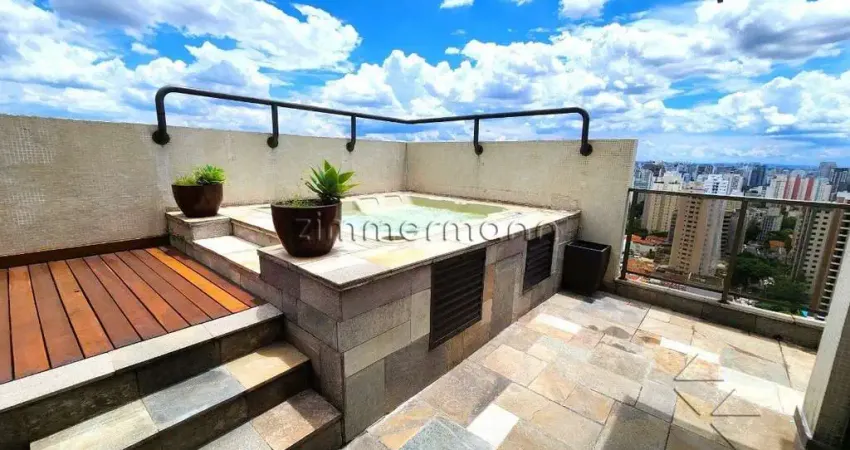 Cobertura com 2 quartos à venda na Rua Machado Bittencourt, --, Vila Clementino, São Paulo