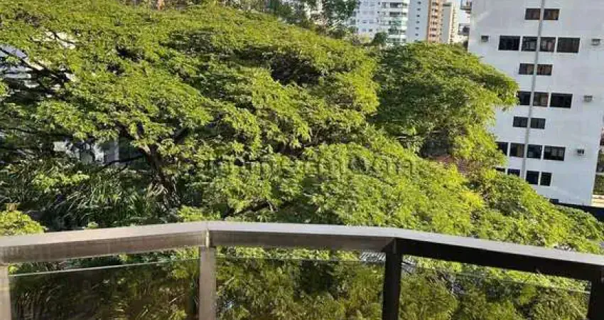 Apartamento com 4 quartos à venda na Avenida Jamaris, --, Moema, São Paulo
