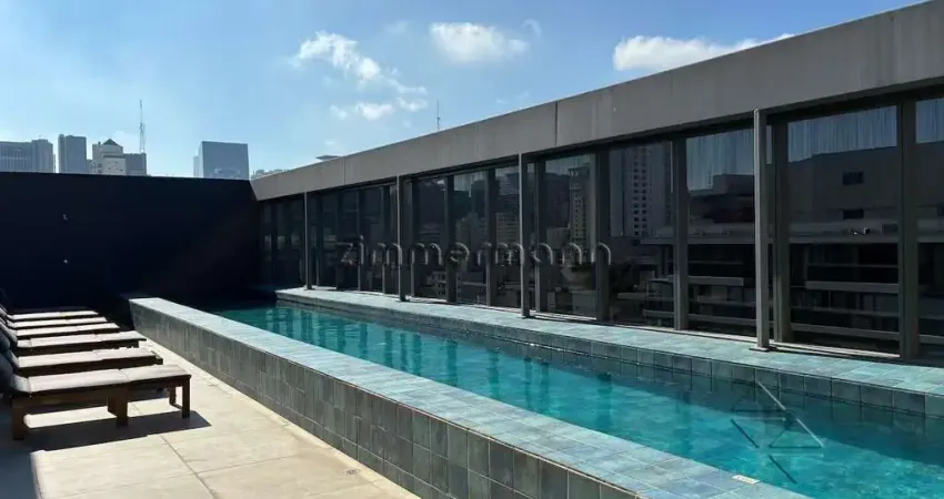 Apartamento com 1 quarto à venda na Avenida Nove de Julho, --, Jardim Paulista, São Paulo