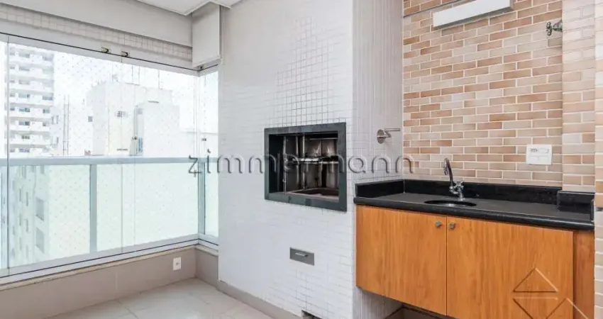 Apartamento com 4 quartos à venda na Rua Lincoln Albuquerque, --, Perdizes, São Paulo