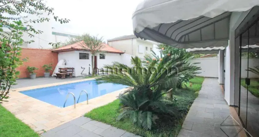 Casa com 4 quartos à venda na PAU BRASIL, --, Boaçava, São Paulo