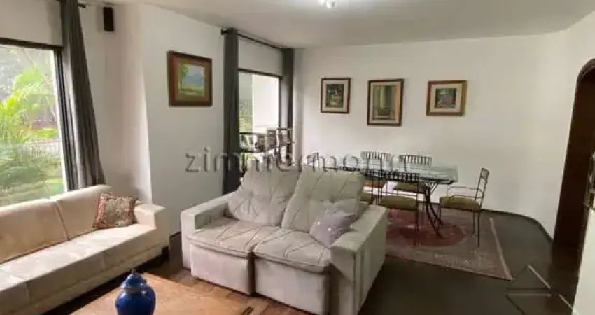 Apartamento com 3 quartos à venda na Avenida Giovanni Gronchi, --, Vila Andrade, São Paulo