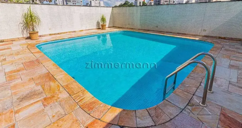 Apartamento com 3 quartos à venda na Rua Cayowaá, --, Sumaré, São Paulo