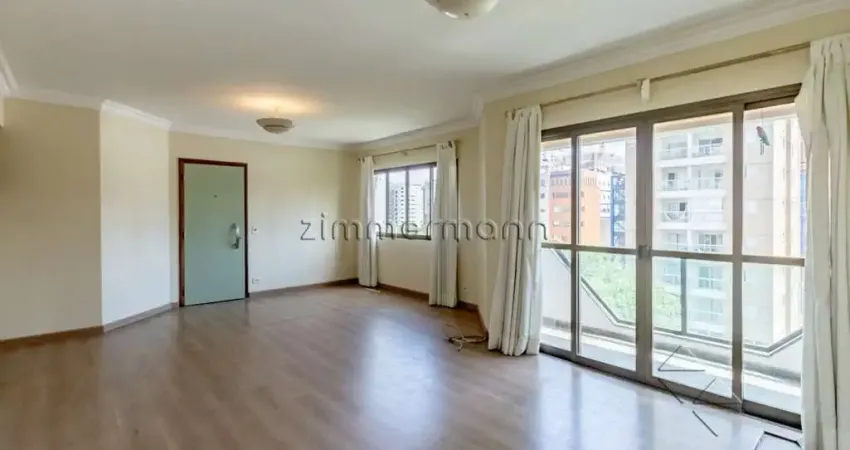 Apartamento com 3 quartos à venda na Rua Gomes de Carvalho, --, Vila Olímpia, São Paulo