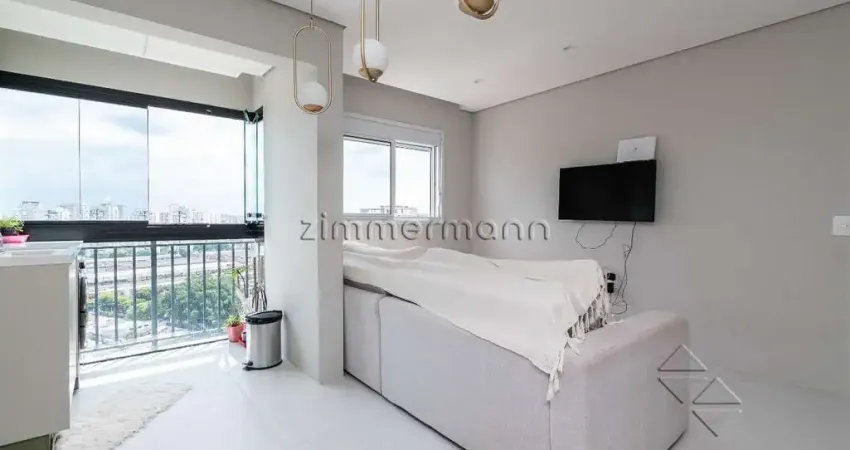Apartamento com 2 quartos à venda na Rua Marina Ciufuli Zanfelice, --, Lapa, São Paulo
