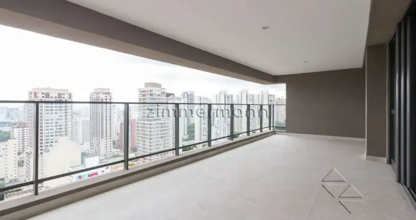 Apartamento com 4 quartos à venda na Rua Bartira, --, Perdizes, São Paulo