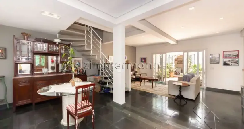 Casa com 4 quartos à venda na Rua Doutora Romilda Valentino, --, Aclimação, São Paulo