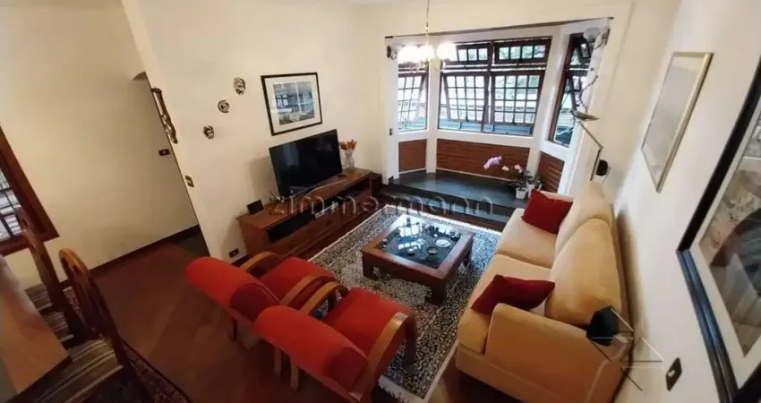 Casa com 3 quartos à venda na Avenida Jônia, --, Brooklin, São Paulo