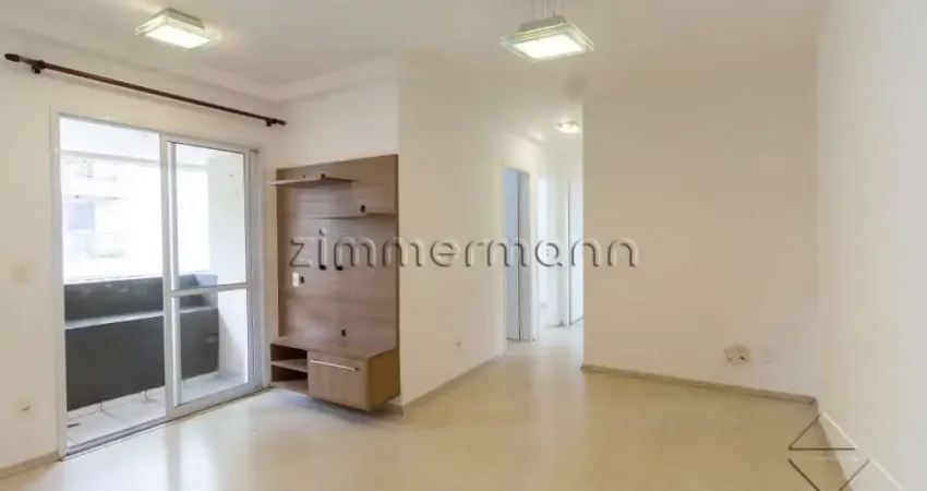 Apartamento com 3 quartos à venda na Rua Doutor Augusto de Miranda, --, Pompéia, São Paulo