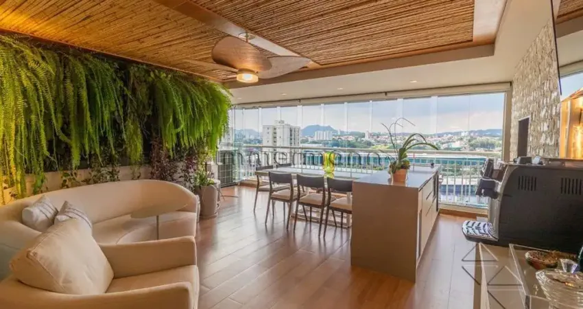 Apartamento com 3 quartos à venda na Rua Matias Roxo, --, Vila Leopoldina, São Paulo