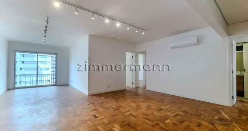 Apartamento com 3 quartos à venda na Rua João Ramalho, --, Perdizes, São Paulo