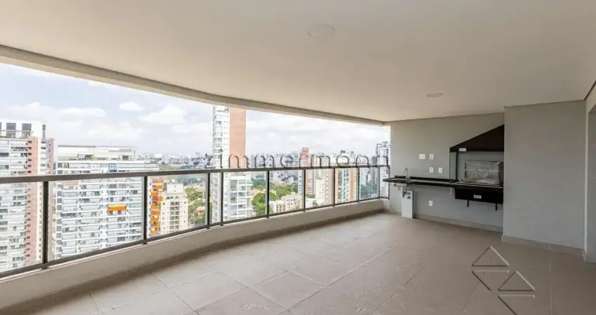Apartamento com 3 quartos à venda na Avenida Armando Ferrentini, --, Aclimação, São Paulo