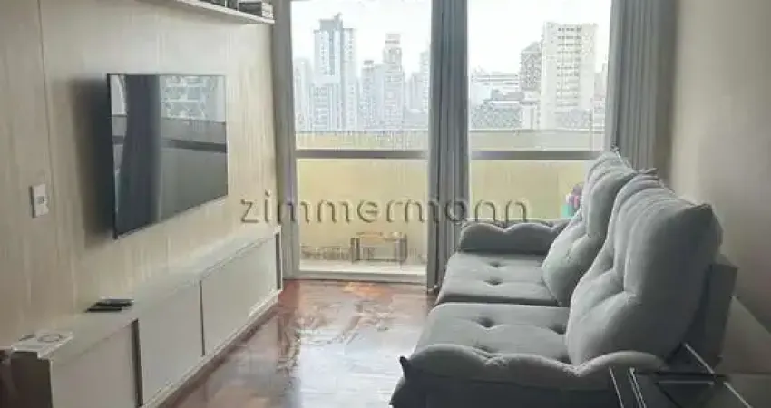 Apartamento com 3 quartos à venda na Rua Loefgren, --, Vila Mariana, São Paulo