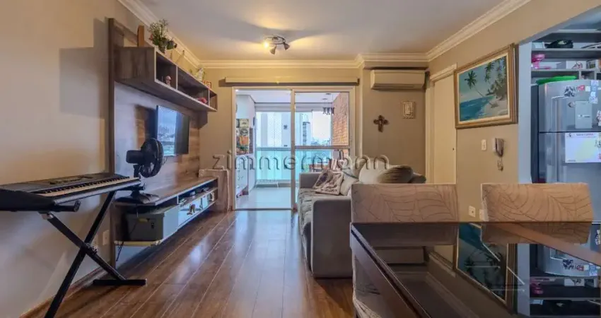 Apartamento com 3 quartos à venda na Rua Croata, --, Vila Ipojuca, São Paulo