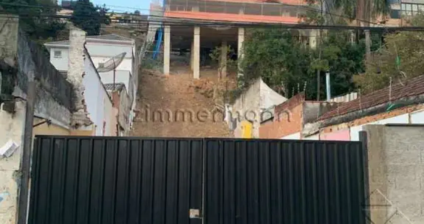 Terreno à venda na Rua Fradique Coutinho, --, Pinheiros, São Paulo