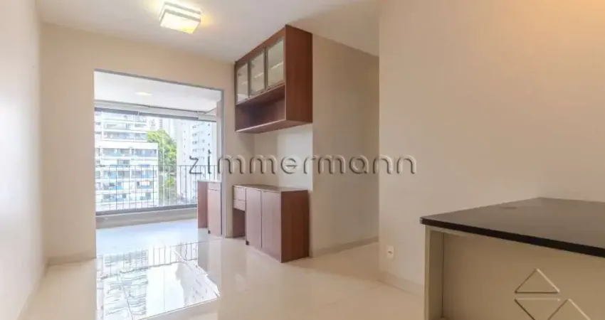 Apartamento com 3 quartos à venda na Rua Cardeal Arcoverde, --, Pinheiros, São Paulo