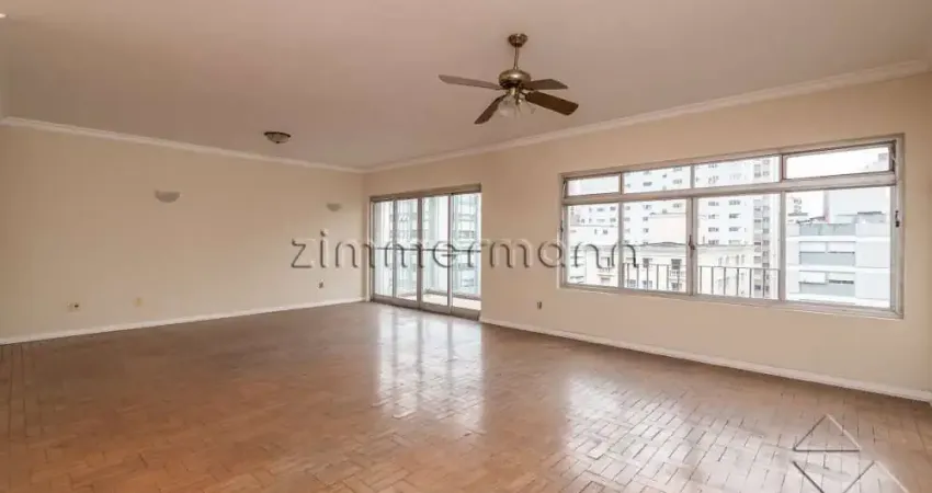 Apartamento com 3 quartos à venda na Rua Doutor Renato Paes de Barros, --, Itaim Bibi, São Paulo