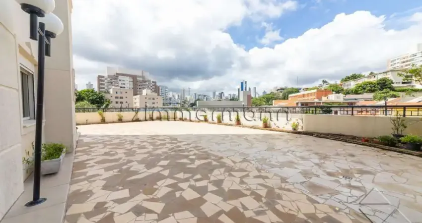 Apartamento com 3 quartos à venda na Rua Doutor Miranda de Azevedo, --, Pompéia, São Paulo