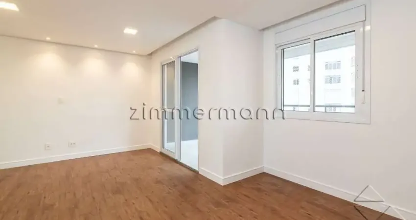 Apartamento com 2 quartos à venda na Avenida Pompéia, --, Sumaré, São Paulo