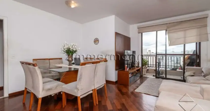 Apartamento com 3 quartos à venda na Rua Cotoxó, --, Perdizes, São Paulo