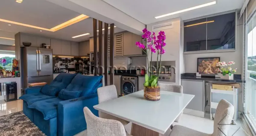 Apartamento com 2 quartos à venda na Rua Fortunato Ferraz, --, Vila Anastácio, São Paulo