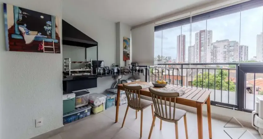 Apartamento com 2 quartos à venda na Rua Doutor Ribeiro de Almeida, --, Barra Funda, São Paulo