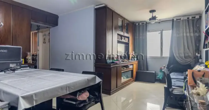 Apartamento com 2 quartos à venda na Rua Cerro Corá, --, Alto da Lapa, São Paulo