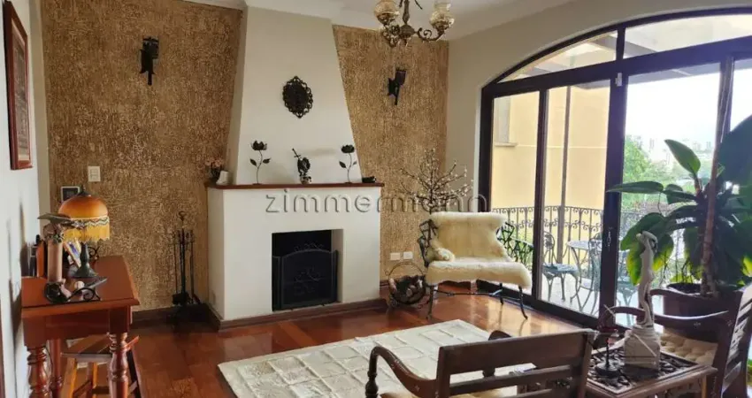 Casa com 3 quartos à venda na Rua Crisoberilo, --, Chácara Klabin, São Paulo