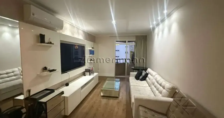 Apartamento com 2 quartos à venda na Alameda Joaquim Eugênio de Lima, --, Jardim Paulista, São Paulo