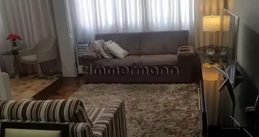 Apartamento com 3 quartos à venda na Avenida Sabiá, --, Moema, São Paulo