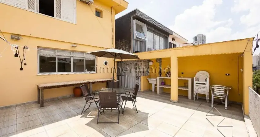 Casa com 5 quartos à venda na Rua Madalena, --, Vila Madalena, São Paulo