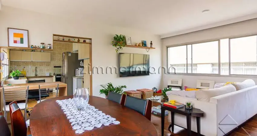 Apartamento com 3 quartos à venda na Rua Doutor Brasílio Machado, --, Santa Cecília, São Paulo