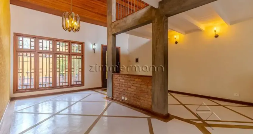 Casa com 3 quartos à venda na Rua Pascoal Del Gaizo, --, Pinheiros, São Paulo