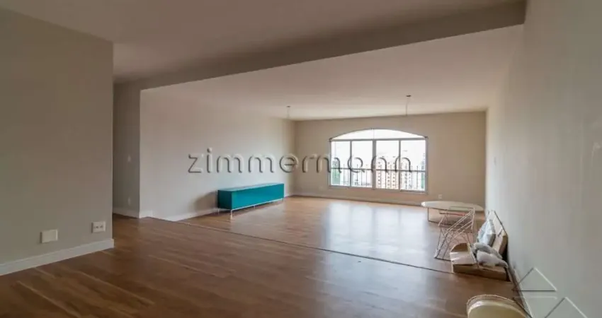 Apartamento com 4 quartos à venda na Rua Américo Alves Pereira Filho, --, Real Parque, São Paulo